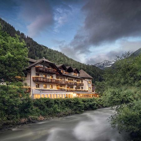 Hotel Alte Muehle 4 Stelle Campo Tures Exteriér fotografie