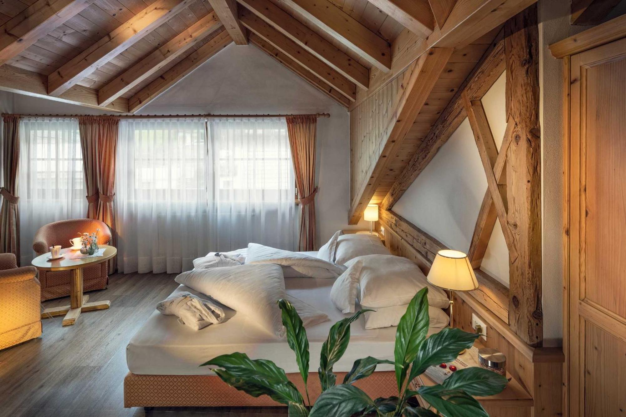 Hotel Alte Muehle 4 Stelle Campo Tures Exteriér fotografie