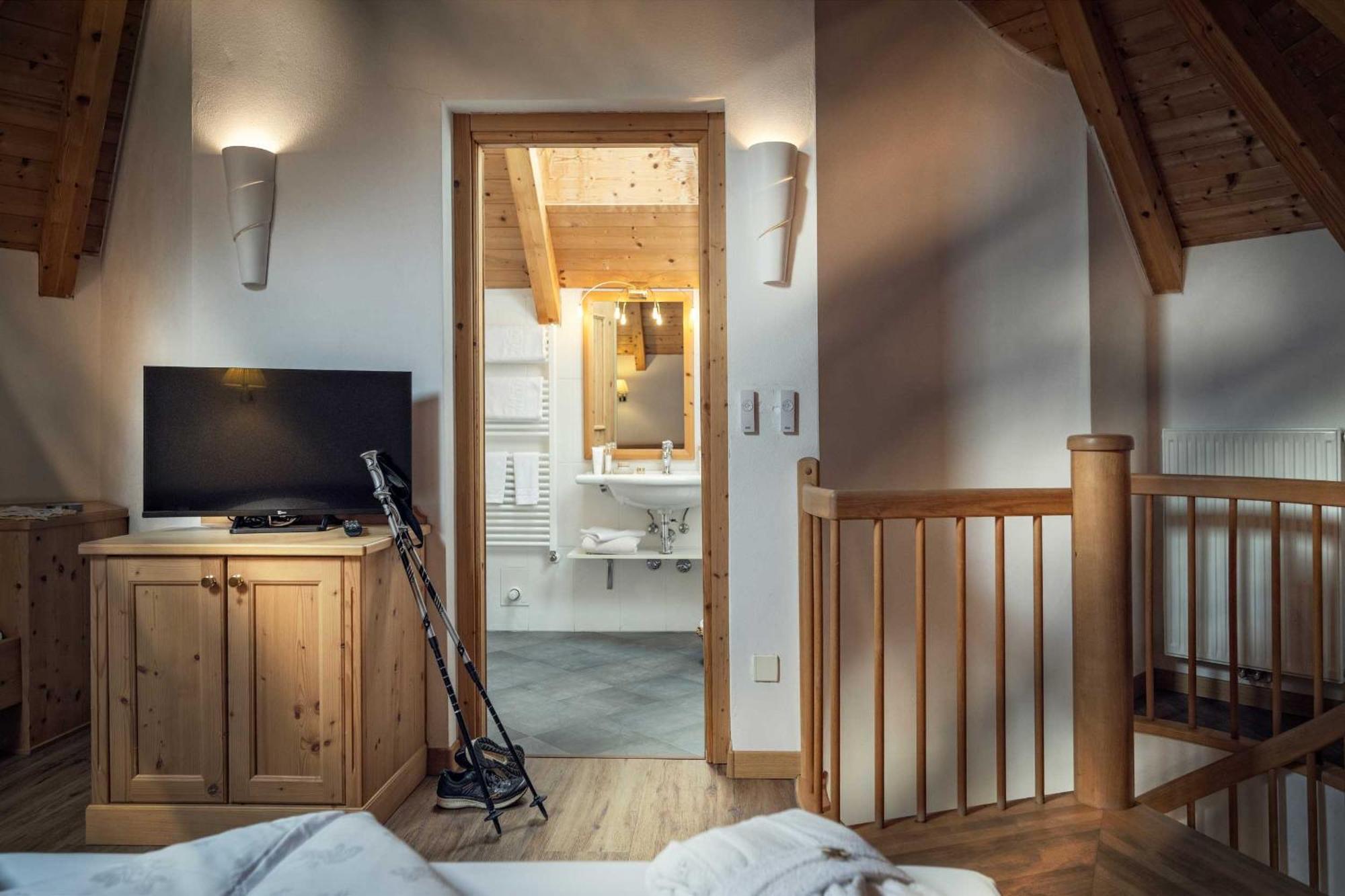 Hotel Alte Muehle 4 Stelle Campo Tures Exteriér fotografie