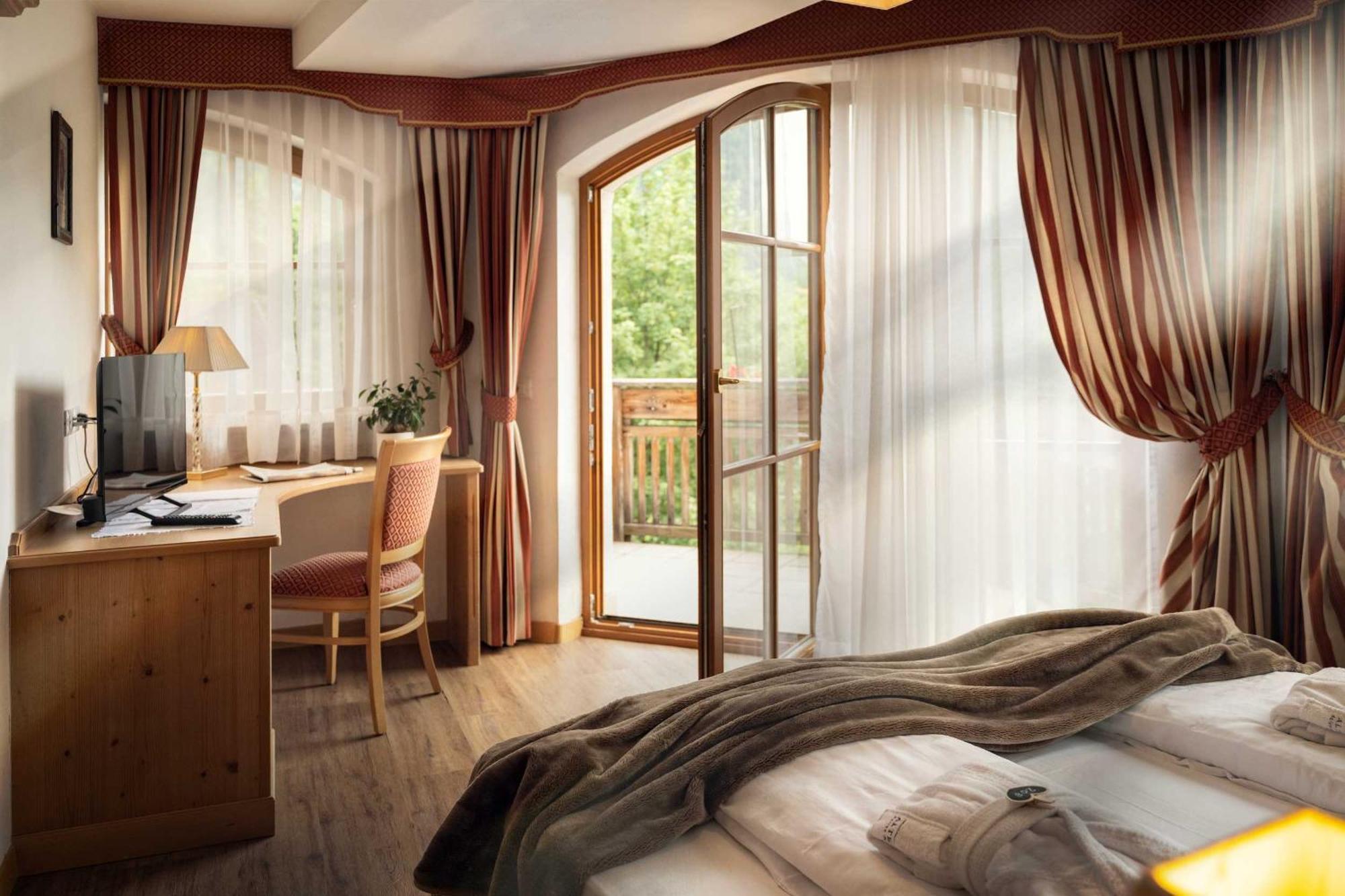 Hotel Alte Muehle 4 Stelle Campo Tures Exteriér fotografie