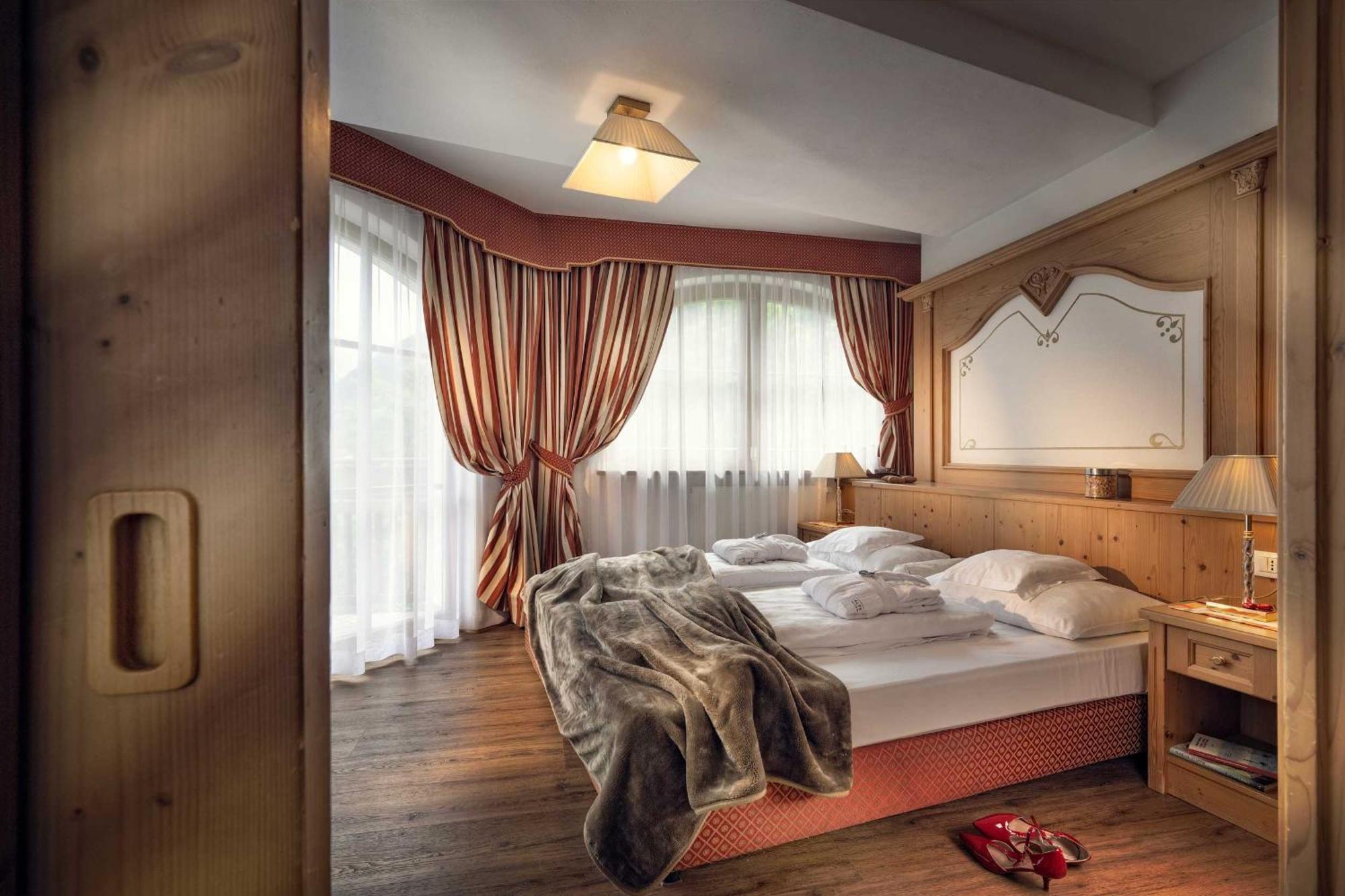 Hotel Alte Muehle 4 Stelle Campo Tures Exteriér fotografie
