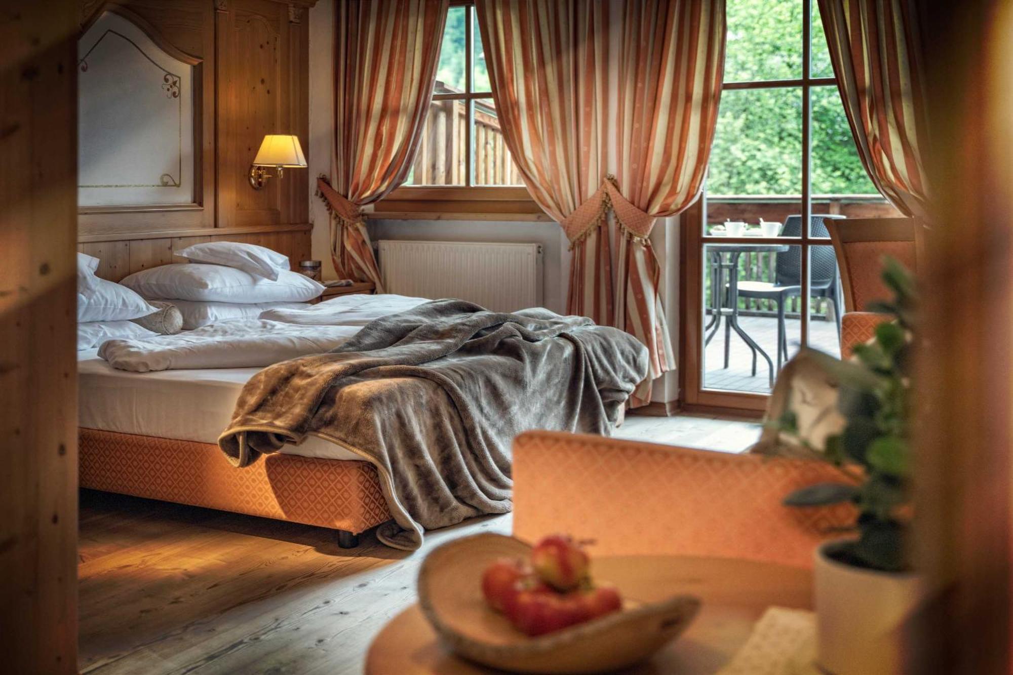 Hotel Alte Muehle 4 Stelle Campo Tures Exteriér fotografie