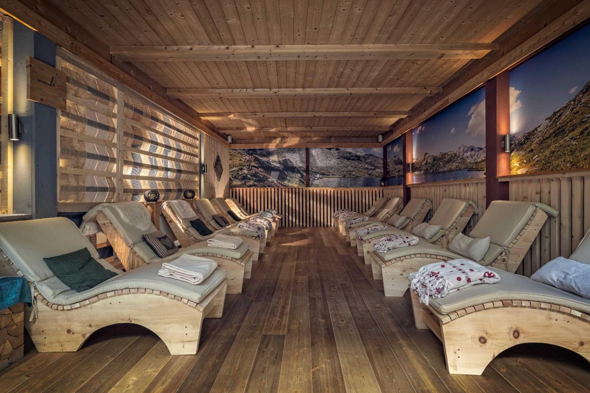 Hotel Alte Muehle 4 Stelle Campo Tures Exteriér fotografie