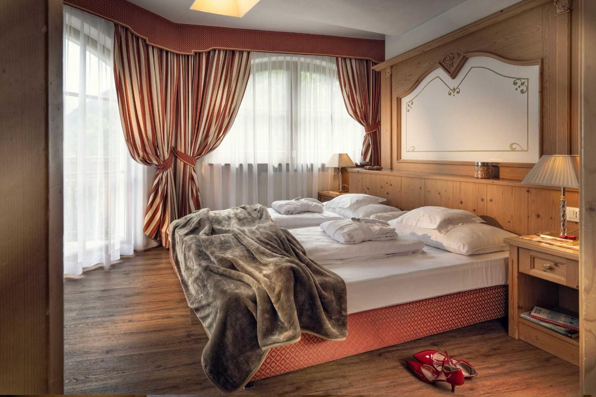 Hotel Alte Muehle 4 Stelle Campo Tures Exteriér fotografie