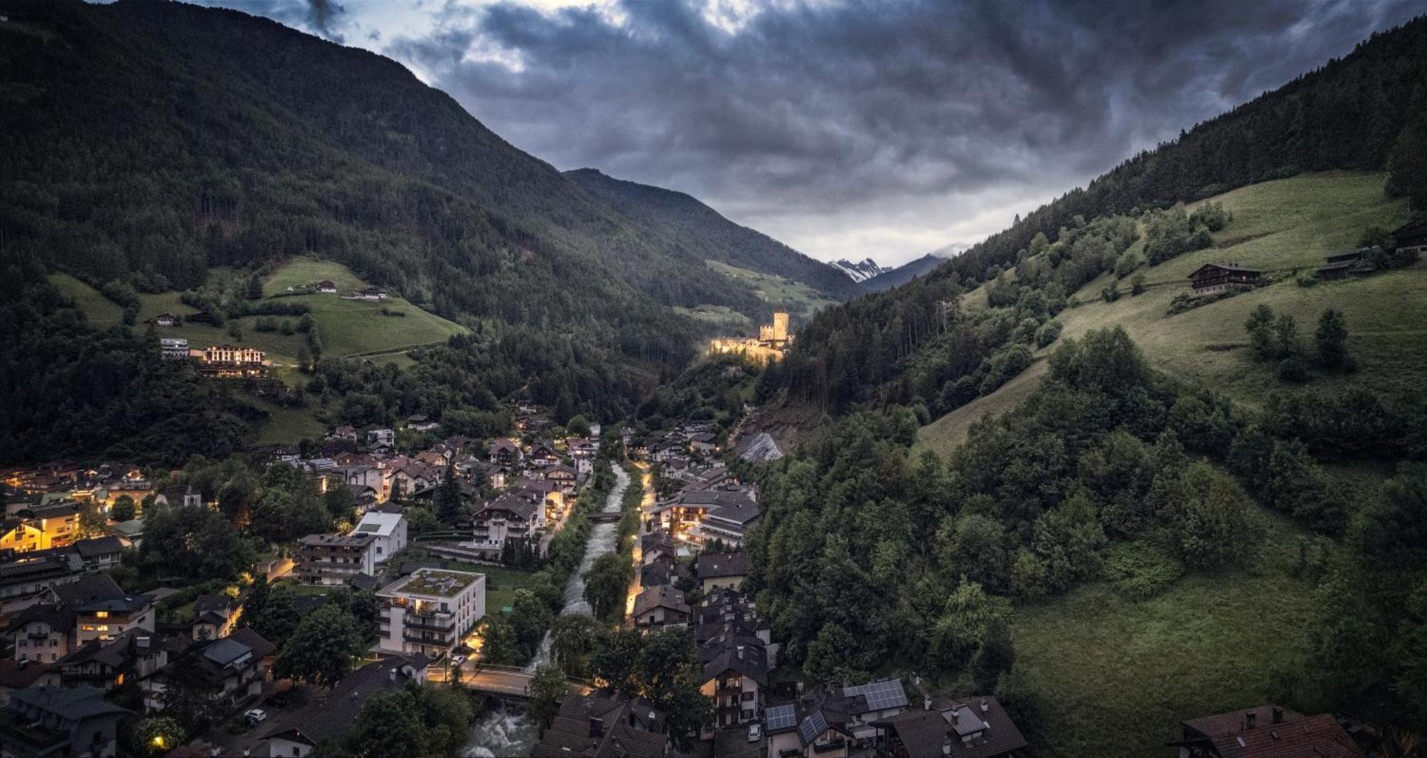Hotel Alte Muehle 4 Stelle Campo Tures Exteriér fotografie