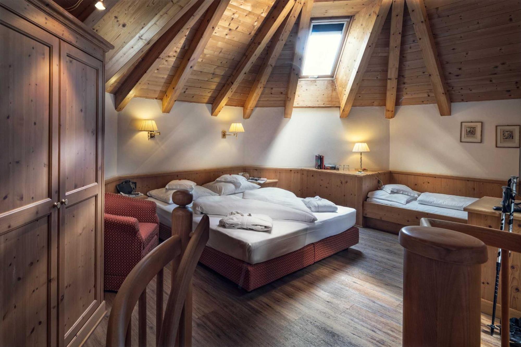 Hotel Alte Muehle 4 Stelle Campo Tures Exteriér fotografie