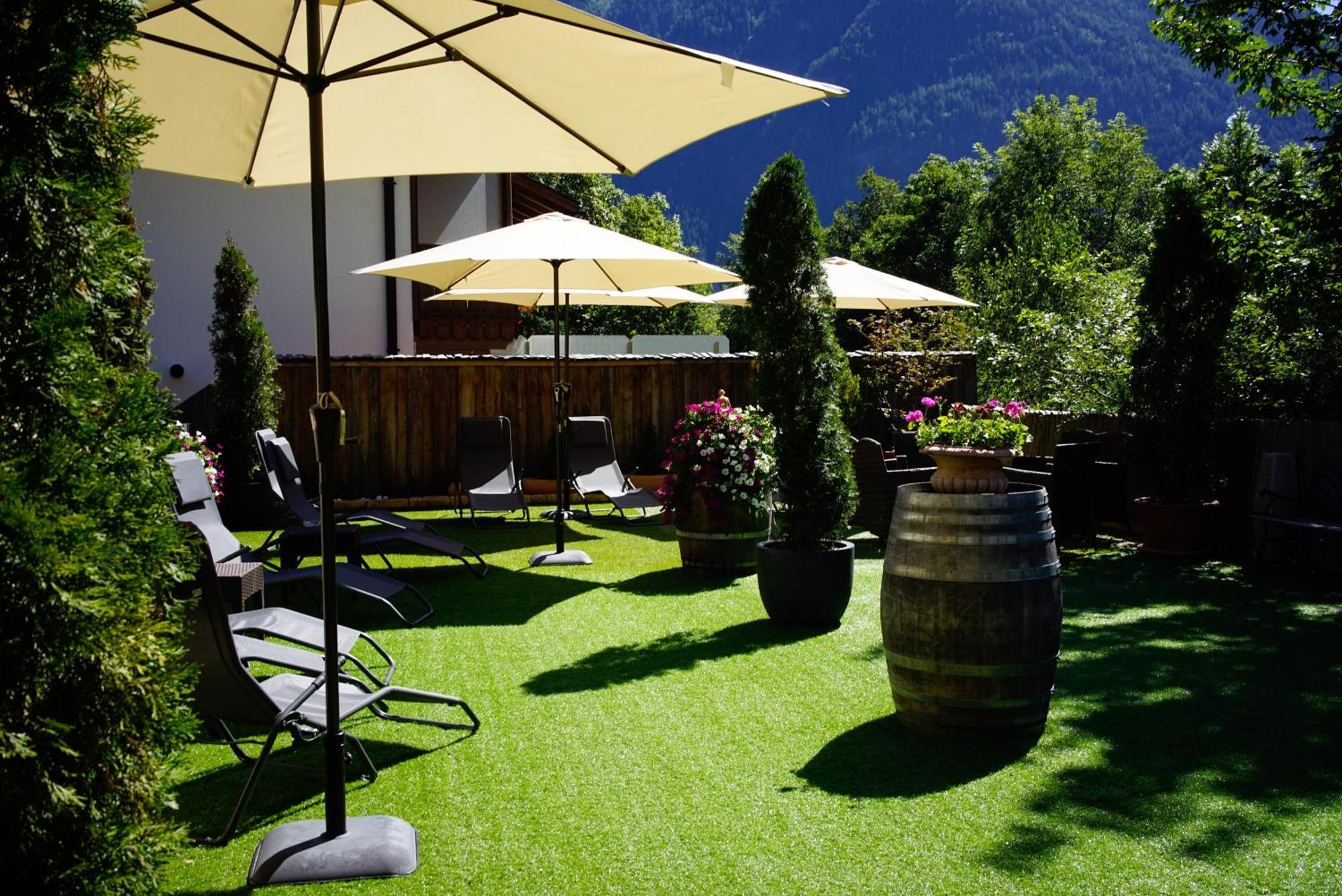 Hotel Alte Muehle 4 Stelle Campo Tures Exteriér fotografie